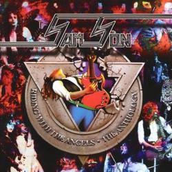 Samson (UK) : Riding with the Angels : the Anthology